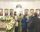 Митрополит Феодор совершил Литургию в день памяти преподобного Мартирия Зеленецкого