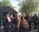 Волгоградские священники помолились вместе с бойцами в одном из учебных центров