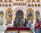В Четверток Великого канона Архипастырь совершил Литургию Преждеосвященных Даров в Александро-Невском кафедральном соборе