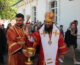 Митрополит Феодор совершил богослужения в Неделю Жен-Мироносиц