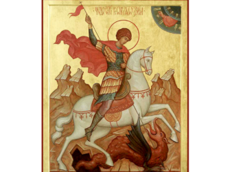 6 мая – день памяти великомученика Георгия Победоносца