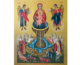 Церковь совершает празднование в честь иконы Божией Матери «Живоносный Источник»