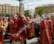 Божественная литургия в день перенесения мощей священномученика Николая Попова