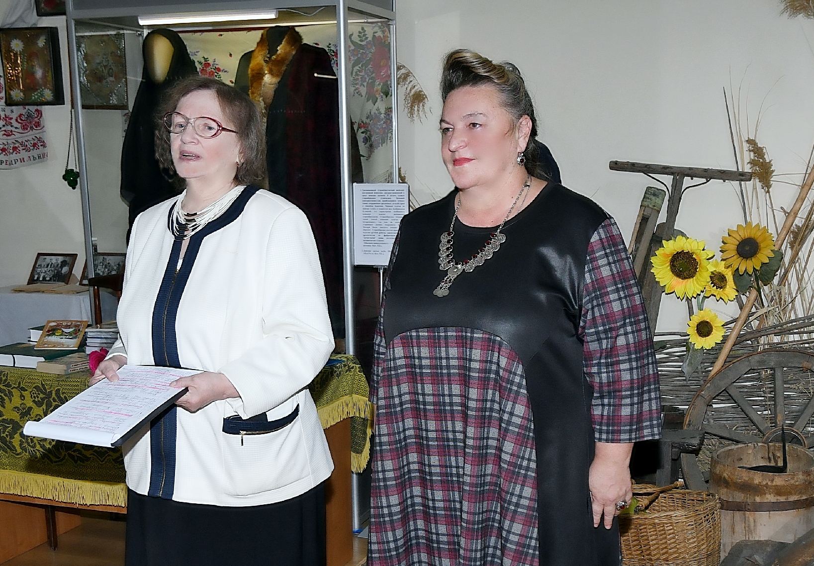 Иванникова и Талдыкина