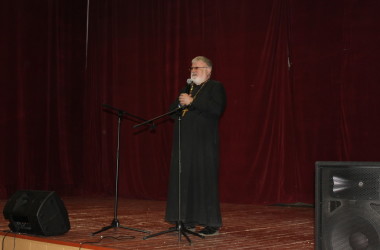 Акция «Милосердие», посвященная Дню Защитника Отечества, прошла в Волгограде