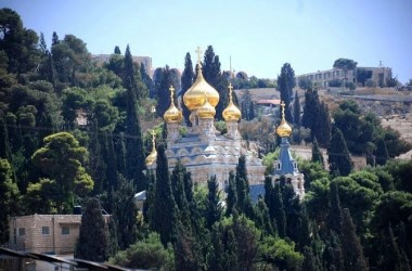 В храмах Волгоградской митрополии будет вознесена молитва о мире на Святой Земле