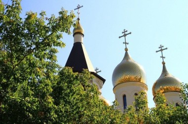 Спасо-Преображенский приход приглашает на праздник Святой Троицы