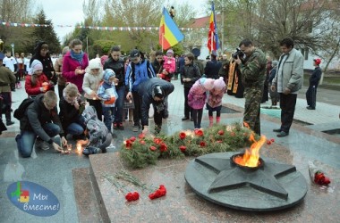 Марш памяти прошел в Михайловке