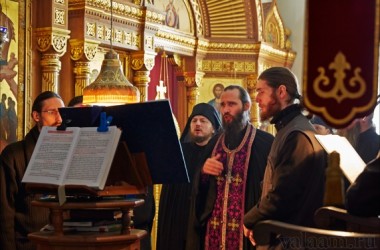 Первый Свято-Владимирский Валаамский фестиваль православного пения «Просветитель»