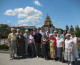 Ветераны посетили Усть-Медведицкий Свято-Преображенский монастырь