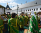 Проповедь Святейшего Патриарха Кирилла после Литургии в Саввино-Сторожевском монастыре