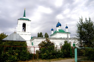 Начался III городской открытый фестиваль-конкурс «Православные святыни Волгограда и Волгоградской области»