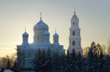 Паломнические поездки на Рождественских каникулах 2016 года