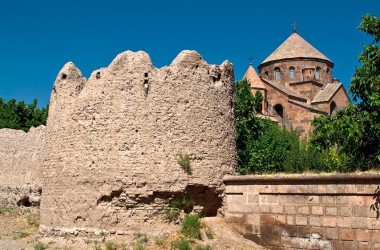 Экспонаты музеев Святого Эчмиадзина будут выставлены в Историческом музее на Красной площади