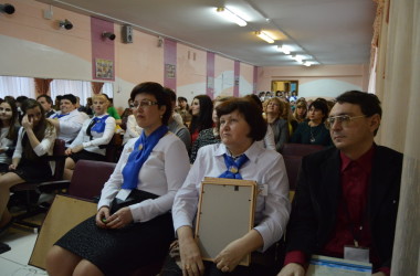 В рамках регионального этапа международной ярмарки социально-педагогических инноваций работала секция, посвященная духовно-нравственному воспитанию