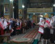 Пасхальные песнопения в Казанском соборе исполнили 250 детей