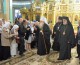 Участники II Международного православного форума посетили праздничное богослужение в Казанском соборе