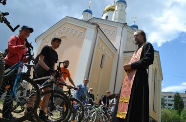 Велоэкскурсия по храмам Волгограда пройдет в конце сентября