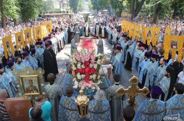 Владимир Легойда: Мир на Украине