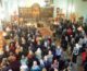 Всенощное бдение в канун празднования памяти священномученика Николая Попова