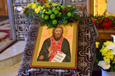 В ближайшее воскресенье волгоградцы почтут память священномученика Николая Попова