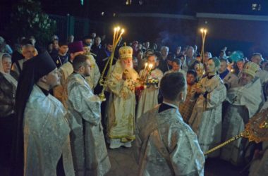 Пасхальное послание митрополита Волгоградского и Камышинского Германа