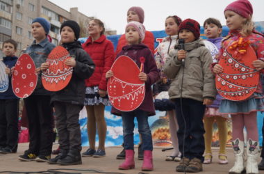 Праздник «Пасхальная весна» прошел в Волгограде