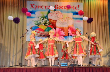 Первый патриотический фестиваль прошел в Советском благочинии Волгограда