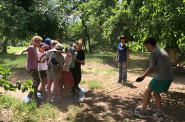 Более двухсот детей отдохнут и потрудятся летом в приходских лагерях Волгоградской епархии