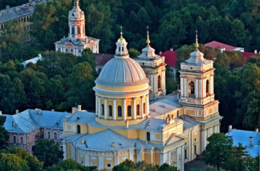 Приглашаем к святыням Санкт-Петербурга