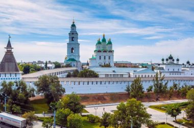 Паломнический центр приглашает к святыням Астрахани в ближайшие выходные