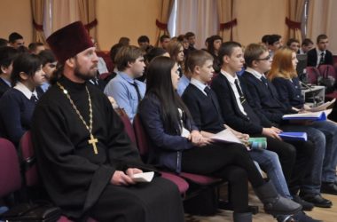 В Волгограде пройдут Всероссийские юношеские Рождественские чтения
