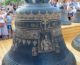 Чин освящения колоколов Александро-Невского собора