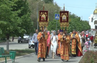 Состоялся II духовно-патриотический фестиваль «Весна, Пасха, Победа»