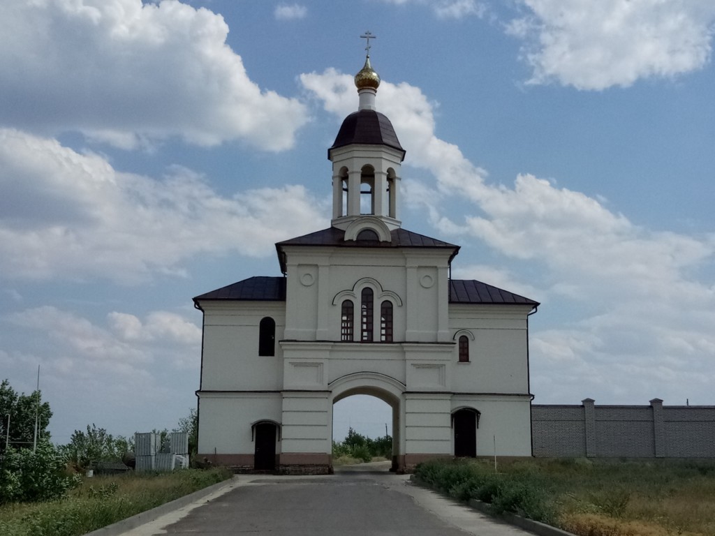 Свято-Вознесенский монастырь в Дубовке приглашает трудников | Волгоградская  епархия