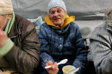 «Россия сегодня» и служба « Милосердие» завершили совместный проект «Бездомные. Выход»