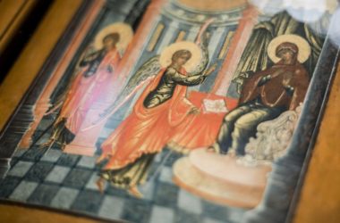 В праздник Благовещения Пресвятой Богородицы приглашаем жителей поселка Купоросного на молебен