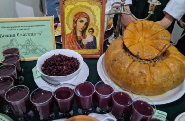 Определились победители первого фестиваля постной кухни в Волгограде