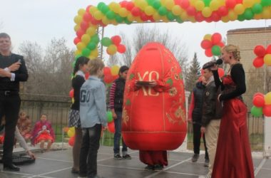 Пасхальный фестиваль готовят на приходе святого князя Владимира