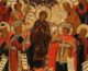 Митрополит Феодор совершит богослужение в праздник Похвалы Пресвятой Богородицы