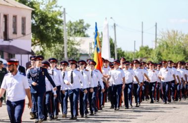 В Волгоградской области почтили память Константина Недорубова