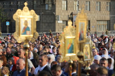 Крестный ход в честь священномученика Николая Попова пройдет по Волгограду