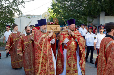 100-летие мученического подвига священника Николая Попова