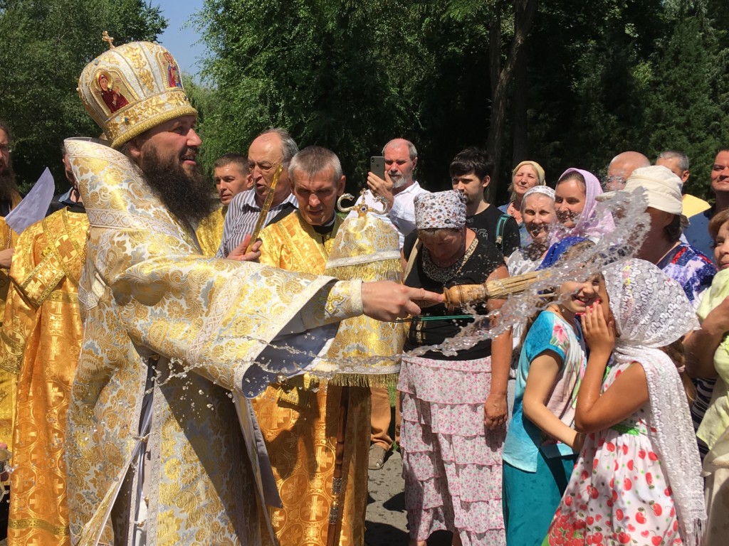 Волгоградская митрополия