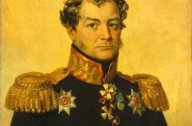 В Камышине молитвенно почтили память героя войны 1812 года Кирилла Казачковского