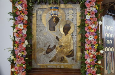 В Дубовском Свято-Вознесенском монастыре отпраздновали день Тихвинской иконы