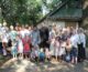 Поселение «Отрада» собрало православные семьи в дни летних каникул