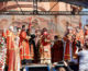 В Божественной  литургии на площади 12 сентября примут участие пять архиереев и более 120 священников