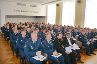 Представитель Волгоградской епархии принял участие в совещании, прошедшем в УФСИН