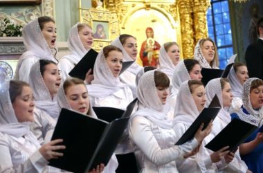 Большой Покровский хоровой собор-2019 пройдет в Волгоградской митрополии